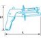 Pliers for cavity plug CAVITYfix